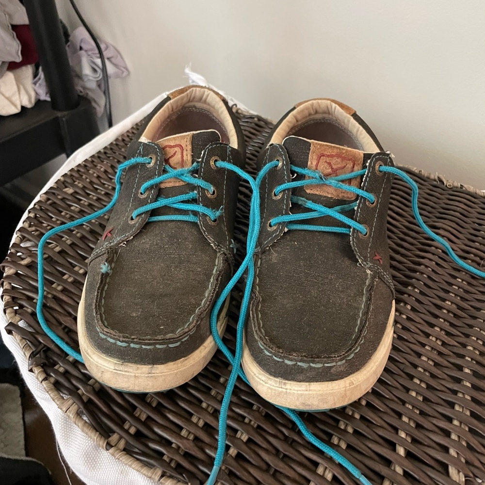 Twisted x women 6 1/2